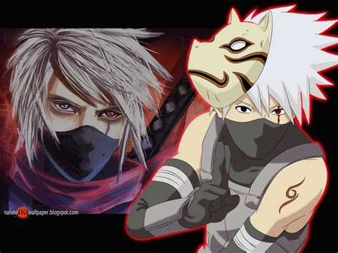 Kakashi Anbu Wallpapers Top Free Kakashi Anbu Backgrounds