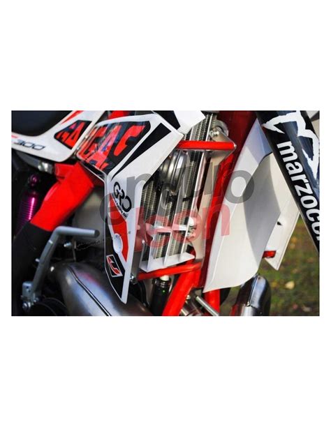 Protectores De Radiador Enduro Motocross