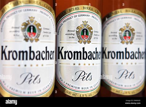 Pils bottle hi-res stock photography and images - Alamy