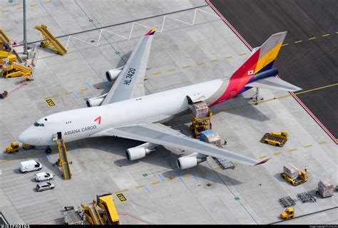 Hl Boeing Ef Scd Asiana Cargo Chris Jilli Jetphotos