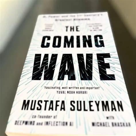 ‘The Coming Wave’ by Mustafa Suleyman | Book Review | Booksom