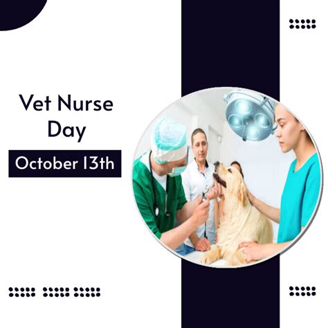 Vet Nurse Day Template | PosterMyWall