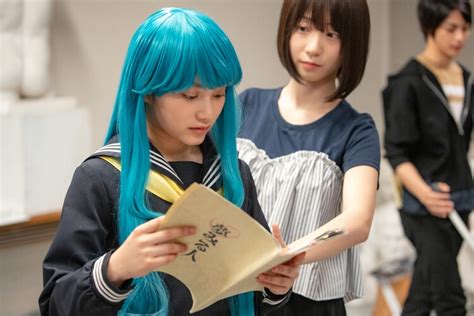 「ビューティフルドリーマー」新場面写真より、左から福田愛依演じるフクダメイ、伊織もえ演じるイオリモエ。 「ビューティフルドリーマー」予告