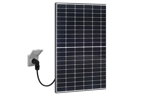 Zonnepanelen Plug And Play