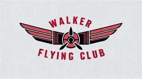 Entry 504 By Khairu01 For Vintage Flying Club Logo Design Freelancer