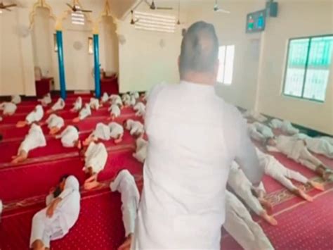 Ncpcr Priyank Kanoongo Inspection Orphanage Karnataka Bengaluru Masjid