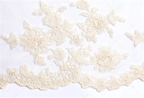 White lace macro background texture — Stock Photo © kadroff #5693194