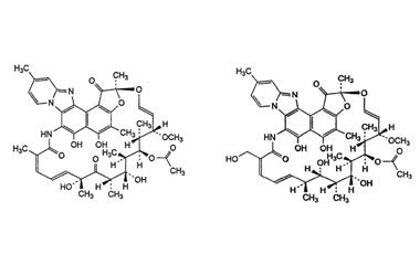 Product Name Rifaximin Impurity D And Rifaximin Impurity H Mixture