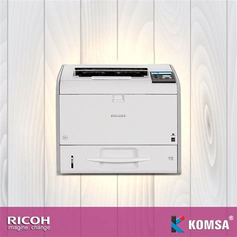 RICOH SP 4510DN Impresora Laser B N A4 Tienda Online