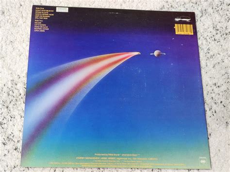 Journey - Escape Vinyl Photo | Metal Kingdom