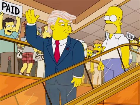 History Obsessed - The Simpsons Predicting The Future