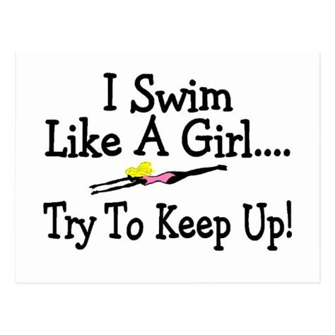 Short Funny Swimming Quotes Shortquotes Cc