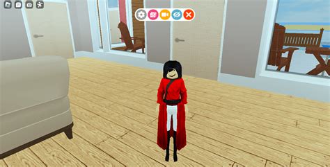 I Made Cosplays In Robloxian High Feeling Proud Of Myself Rroblox