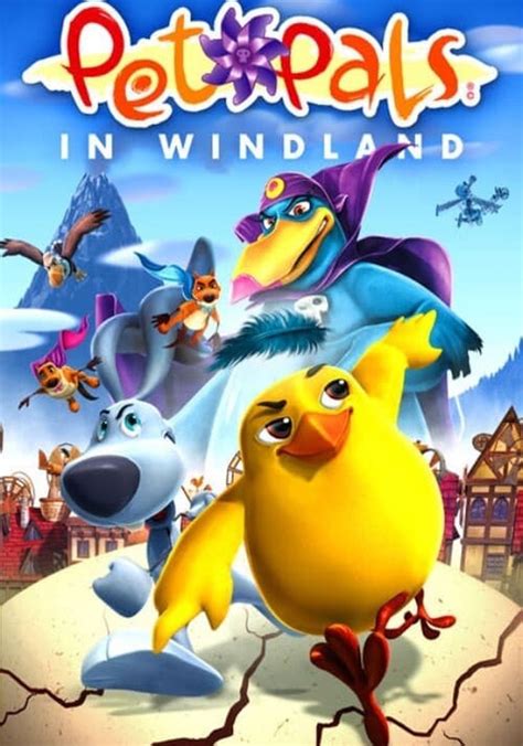 Pet Pals In Windland Streaming Where To Watch Online