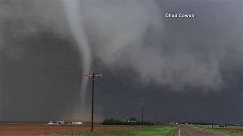 At Least Dead As Two Tornadoes Touch Down In North Texas Abc San