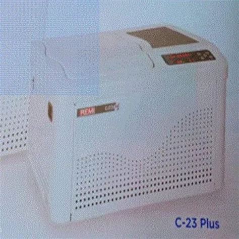 Remi Refrigerated Centrifuges C Plus At Best Price In Gurgaon