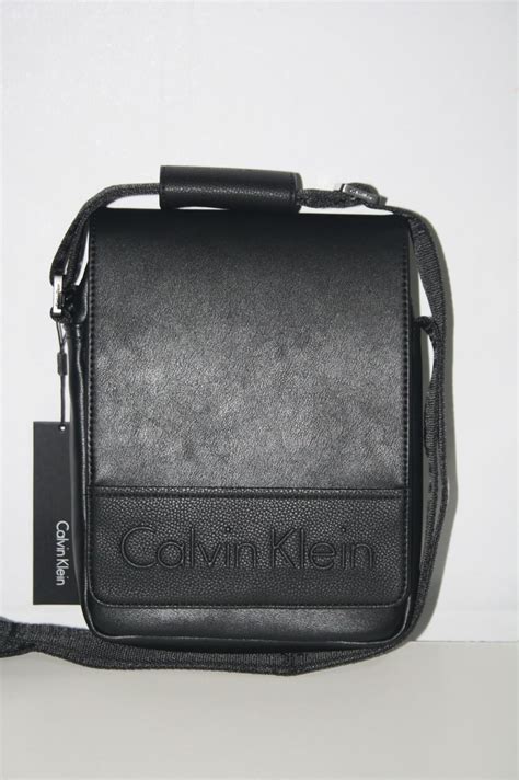 Venta Bolsos Hombre Calvin Klein En Stock