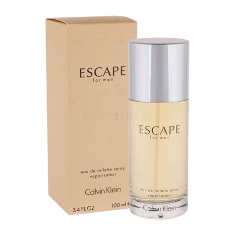 Calvin Klein Escape For Men Eau De Toilette Parfimo Gr