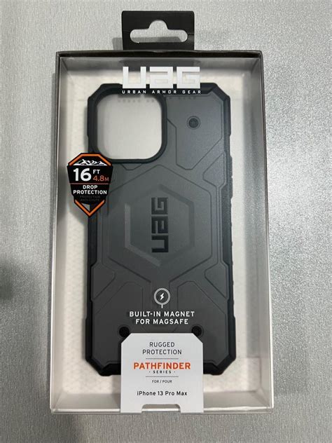 Uag Pathfinder With Magsafe Series For Iphone Pro Max Mobile Phones