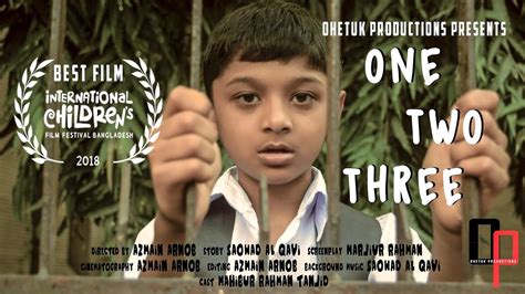 One Two Three Official Teaser Ohetuk Productions অহেতুক