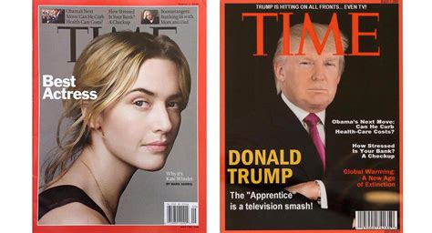 A Time Magazine With Trump On The Cover Hangs In His Golf Clubs Its Fake The Washington Post