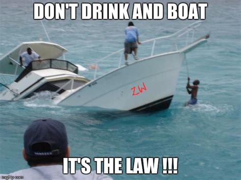 Boat Fail Memes - Imgflip