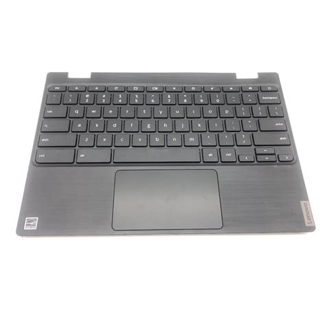 5CB0U26489 Lenovo Chromebook 11 100e 2nd Gen MTK Palmrest With Keyboard