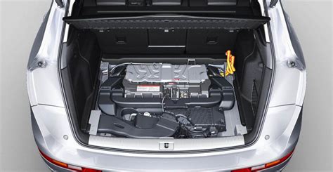 2013 Audi Q5 Hybrid Battery Location