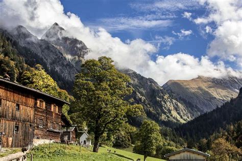 Gerstruben Oberstdorf Höfats