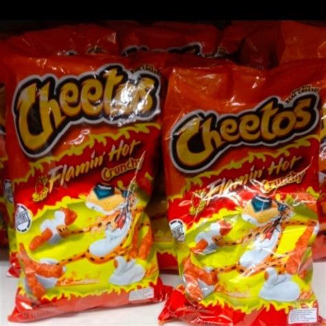 Jual Cheetos Flamin Hot Crunchy Gr Snack Shopee Indonesia