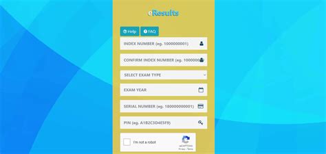 BECE Results Checker Portal Simple Steps To Buy Voucher Check