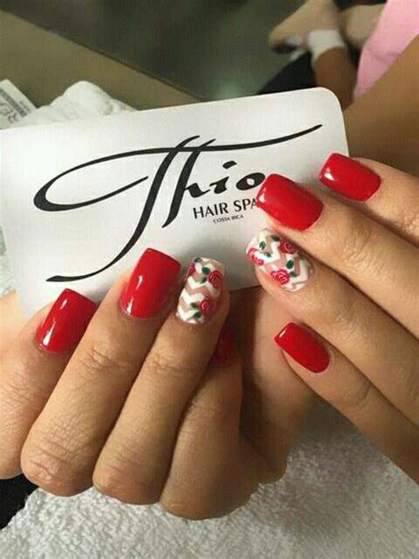 Pin By Gaby Silva On Dise O De U As Nails Cat Nails