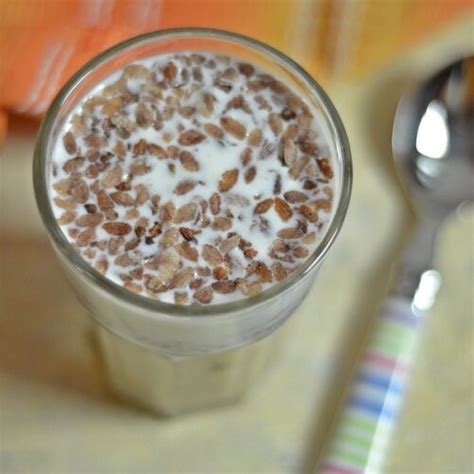 Avil Milk {No Sugar Added!} - The Big Sweet Tooth