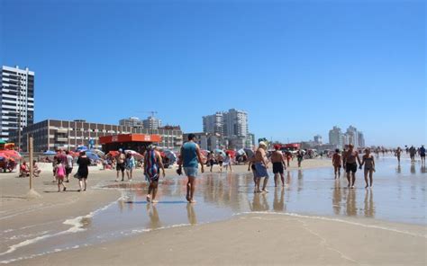 PREVISÃO DO TEMPO Sol predomina Veja como será o fim de semana no Rio