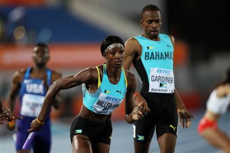 Wre Bahamas 24 Preview Scene Set For Mixed 4x400m Showdown News