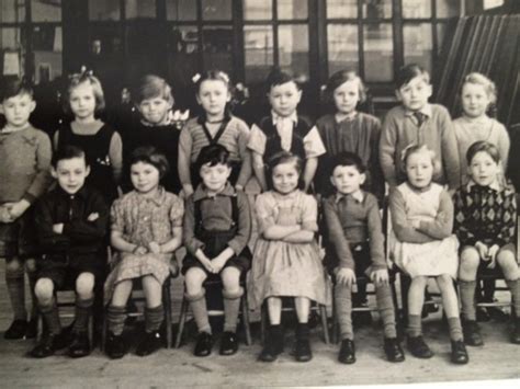 Class Photograph C195051 St Pauls School West Street My Brighton