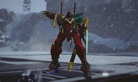 New Gundam Breaker Customization Trailer Published