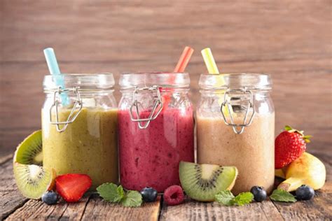 Receitas De Smoothies F Ceis E R Pidas De Fazer