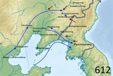 Goguryeosui War Wikipedia