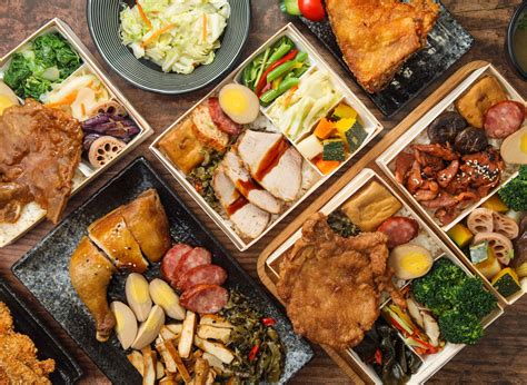 悟饕池上飯包 台南新化店 Menu In Tainan City Food Delivery Foodpanda