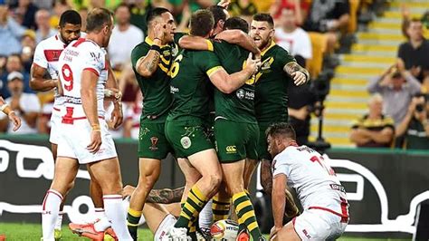 Australia yet to sign Rugby League World Cup participation agreement