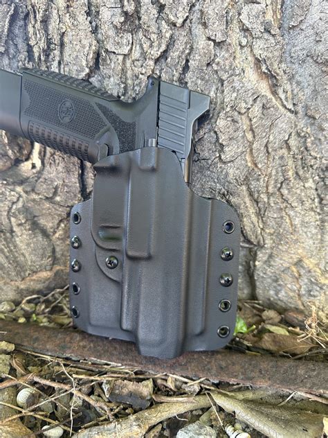 FN 510 Holster - Made in U.S.A. - Lifetime Warranty