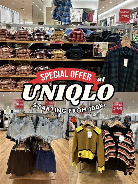 AREA JULID On Twitter RT Mustha Ve Kumpulan Barang Barang UNIQLO