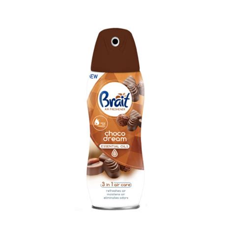 Brait Suchy Od Wie Acz Choco Dream Ml Brait Shop