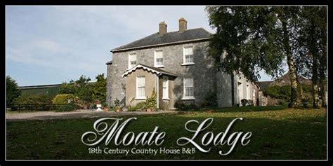 Places I'd Like to Travel: Moate Ireland