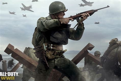 Call Of Duty Wwii Preview Beta Cerrada Multijugador Modo Guerra