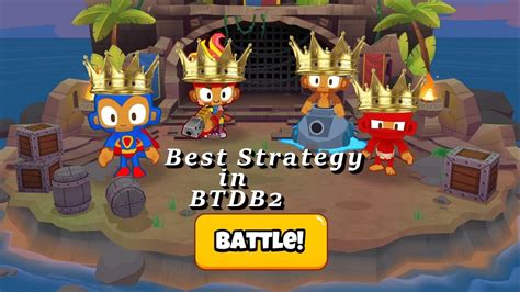 BEST BTD BATTLES 2 STRAT UPDATE 1 0 5 Step By Step Guide To Winning