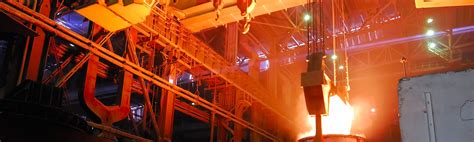 High Performance Steel Wire Ropes For The Steel Industry Teufelberger