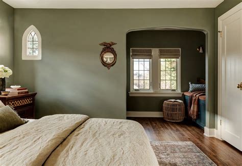 38 Best Sage Green Paint Colors For A Soothing Space