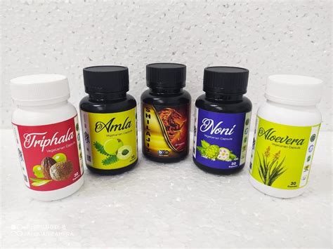 Herbal Products Manufacturing At Rs Area Ayurvedic Medicine